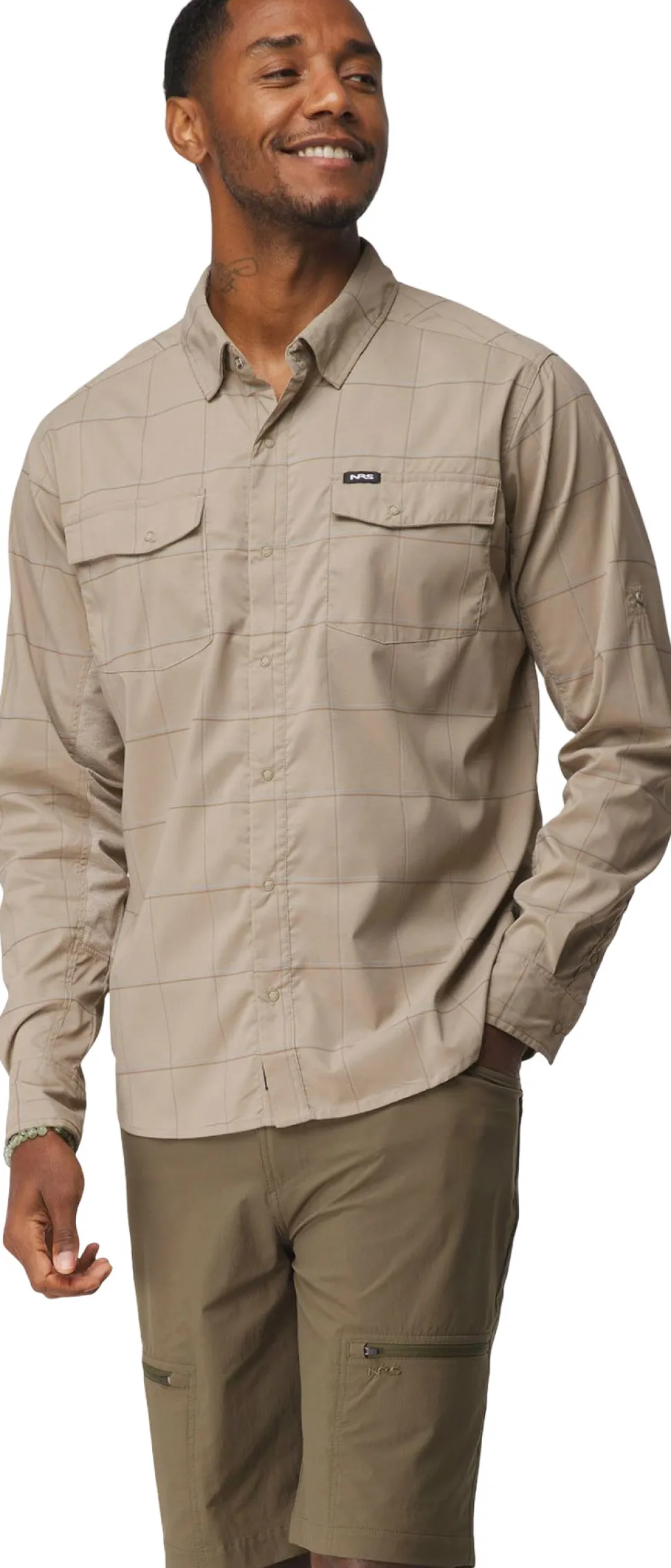Guide Long Sleeve Shirt - Men's