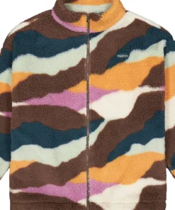 Gypsi Zip Fleece Jacket - Women's
