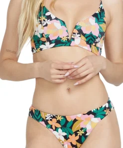 Had Me At Aloha Crop Bikini Top - Women's