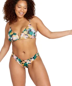 Had Me At Aloha Crop Bikini Top - Women's