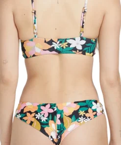 Had Me At Aloha Crop Bikini Top - Women's