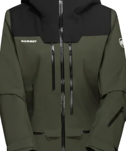 Haldigrat HS Hooded Jacket - Women's