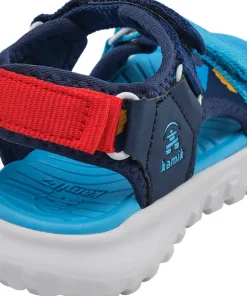Harbor T Sandals - Little Kids