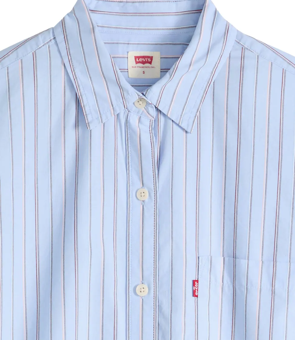 Harlie Boyfriend Shirt - Women's