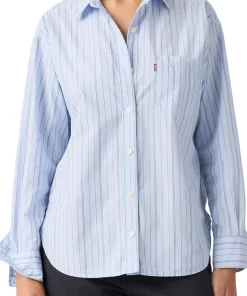 Harlie Boyfriend Shirt - Women's