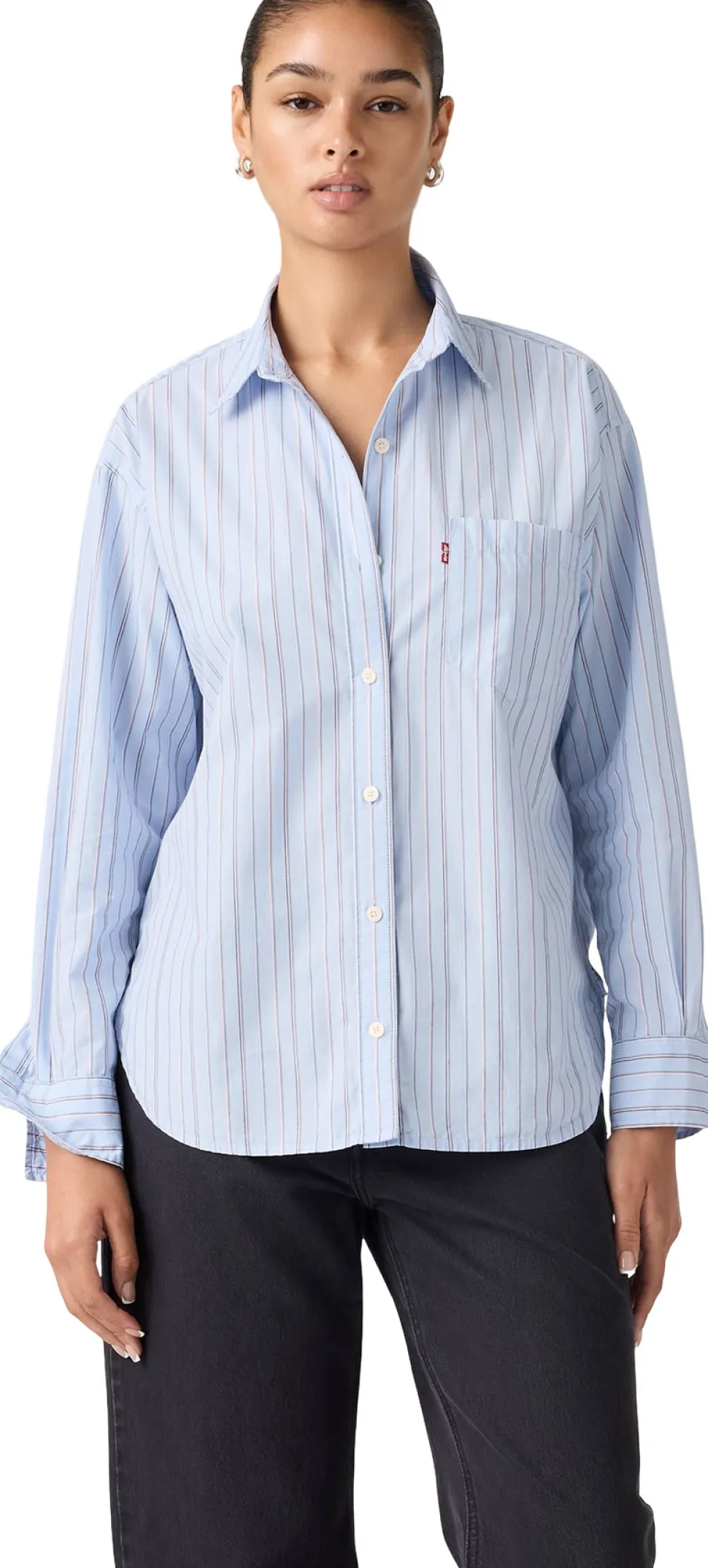 Harlie Boyfriend Shirt - Women's