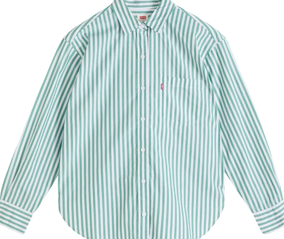 Harlie Boyfriend Shirt - Women's