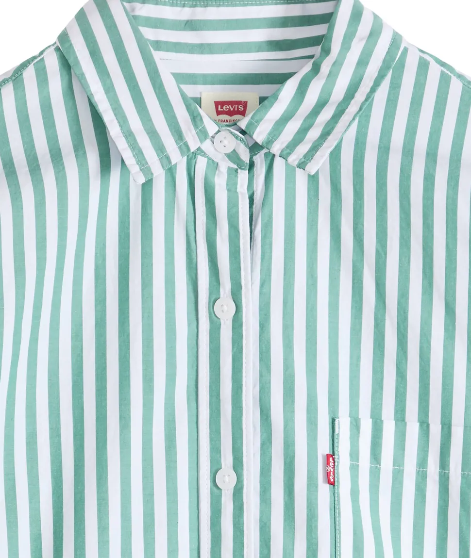 Harlie Boyfriend Shirt - Women's