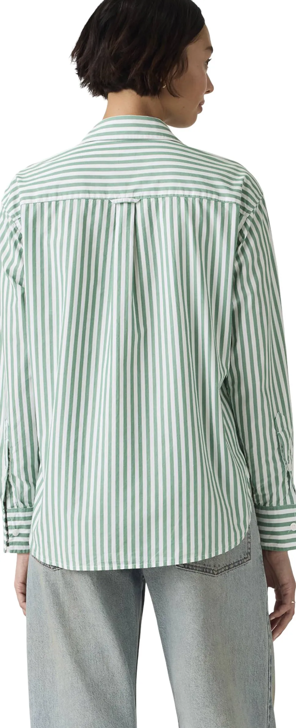 Harlie Boyfriend Shirt - Women's