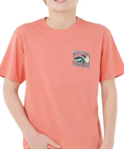 Hazed and Tubed T-Shirt - Boys