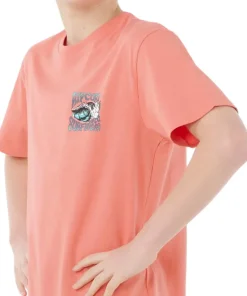 Hazed and Tubed T-Shirt - Boys