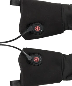 Heated Glove Liners with SnapConnect