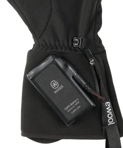 Heated Glove Liners with SnapConnect