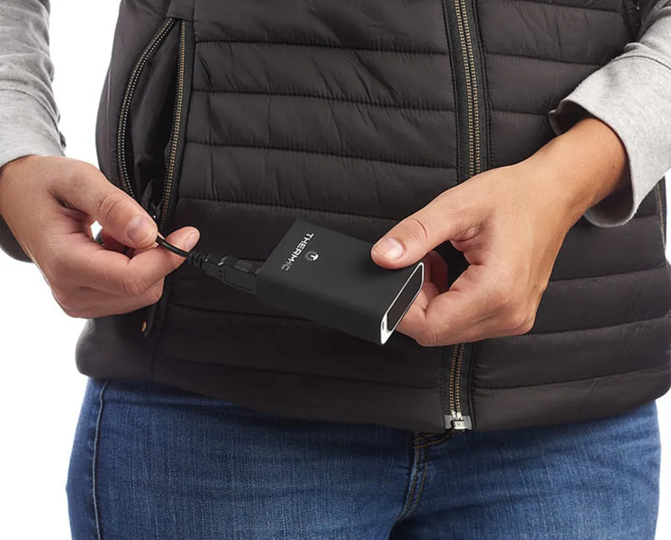 Heated Vest - Men's