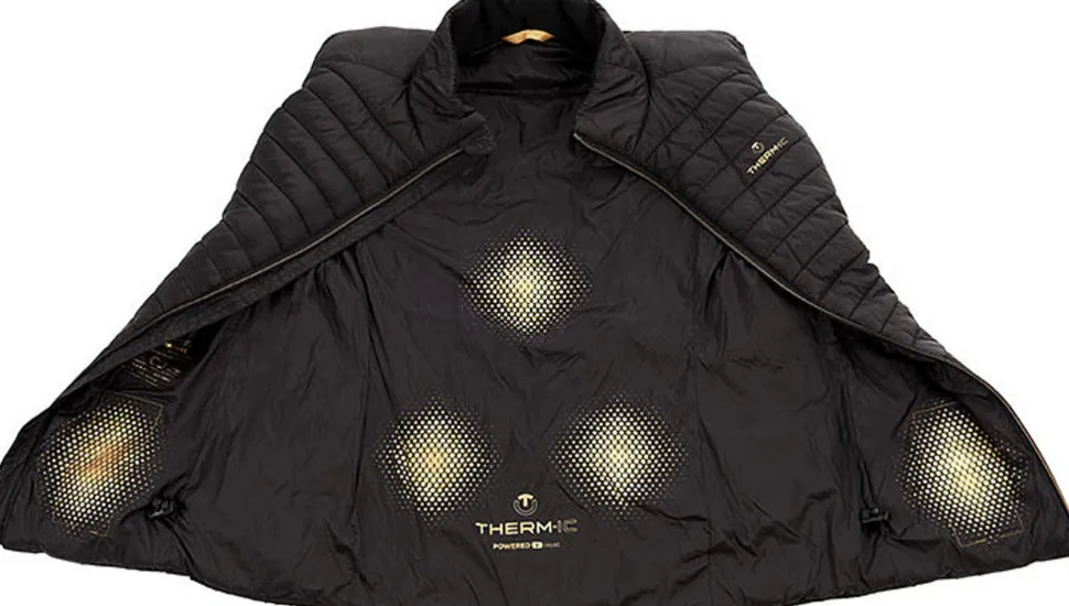 Heated Vest - Women's