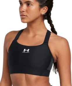 HeatGear® Armour High Sports Bra