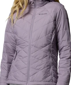Heavenly Hooded Jacket - Women's