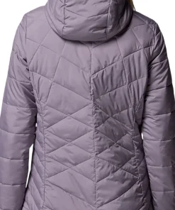 Heavenly Hooded Jacket - Women's