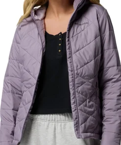 Heavenly Hooded Jacket - Women's
