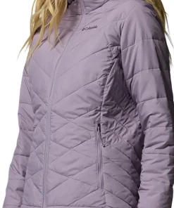 Heavenly Hooded Jacket - Women's