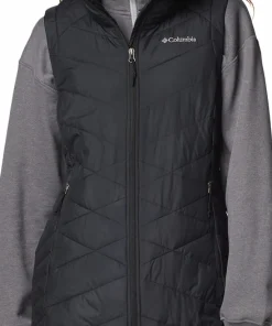 Heavenly II Long Vest - Women's