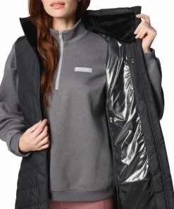 Heavenly II Long Vest - Women's
