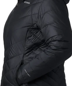 Heavenly Plus Size Hooded Jacket - Women's