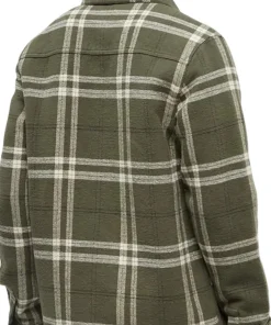 Heavy Weight Flannel Jacket - Men's