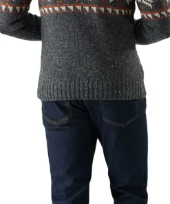 Heavyweight Henley Sweater - Men’s