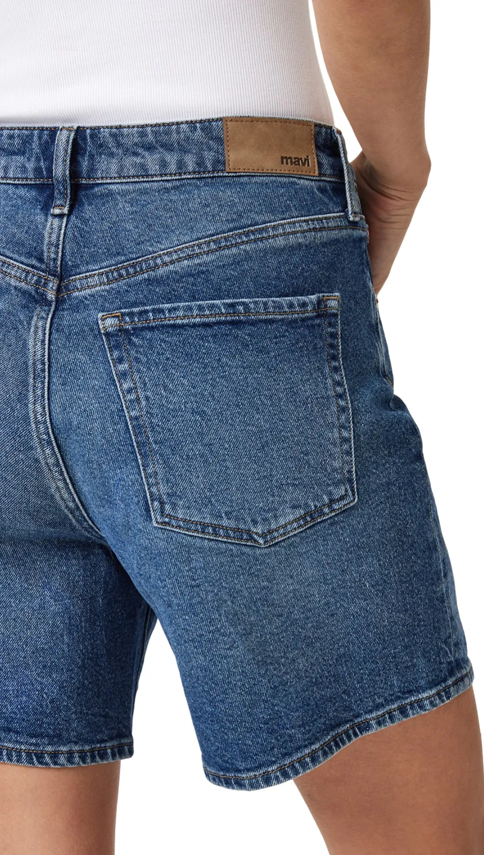 Heidi Long Shorts - Women's