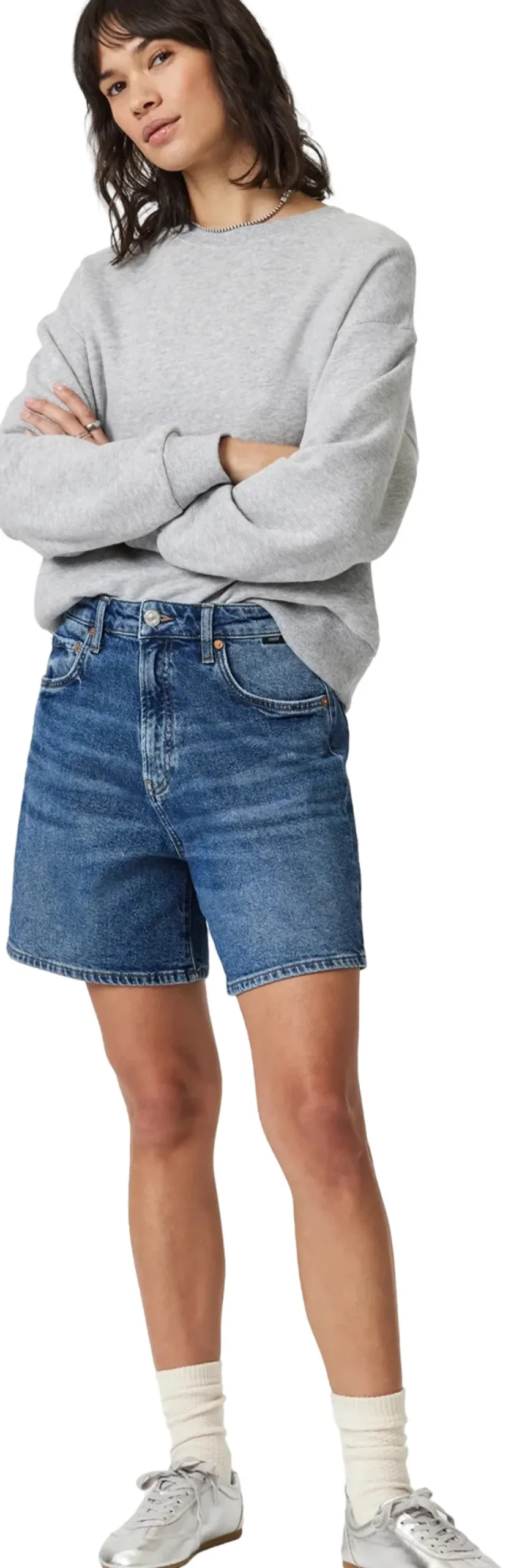 Heidi Long Shorts - Women's