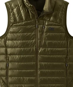 Helium Down Vest - Men's