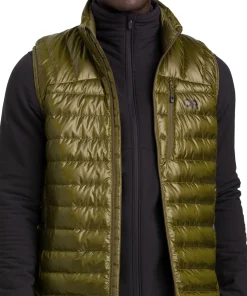 Helium Down Vest - Men's