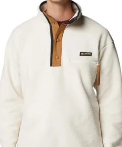 Helvetia II Half Snap Fleece Pullover - Men's