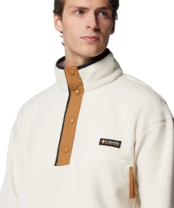 Helvetia II Half Snap Fleece Pullover - Men's