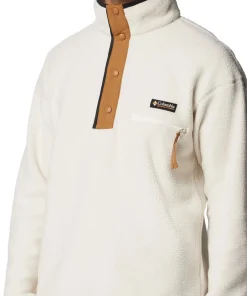 Helvetia II Half Snap Fleece Pullover - Men's