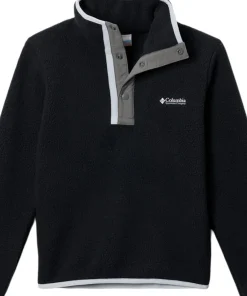 Helvetia II Half Snap Fleece Sweater - Youth