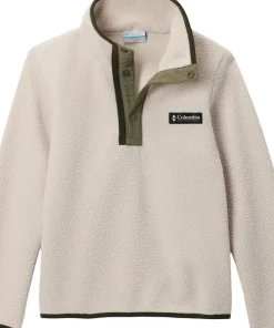 Helvetia II Half Snap Fleece Sweater - Youth
