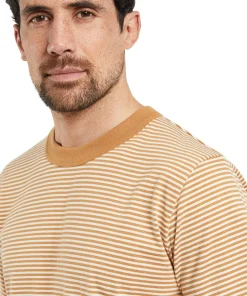 Heritage Striped T-Shirt - Men's