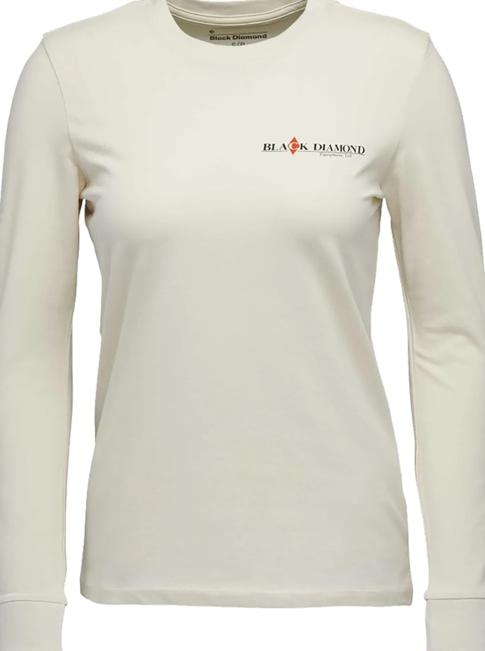 Heritage Wordmark Long Sleeve Tee - Women's