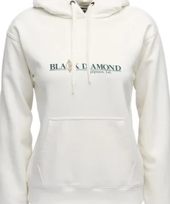 Heritage Wordmark Pullover Hoody - Women's