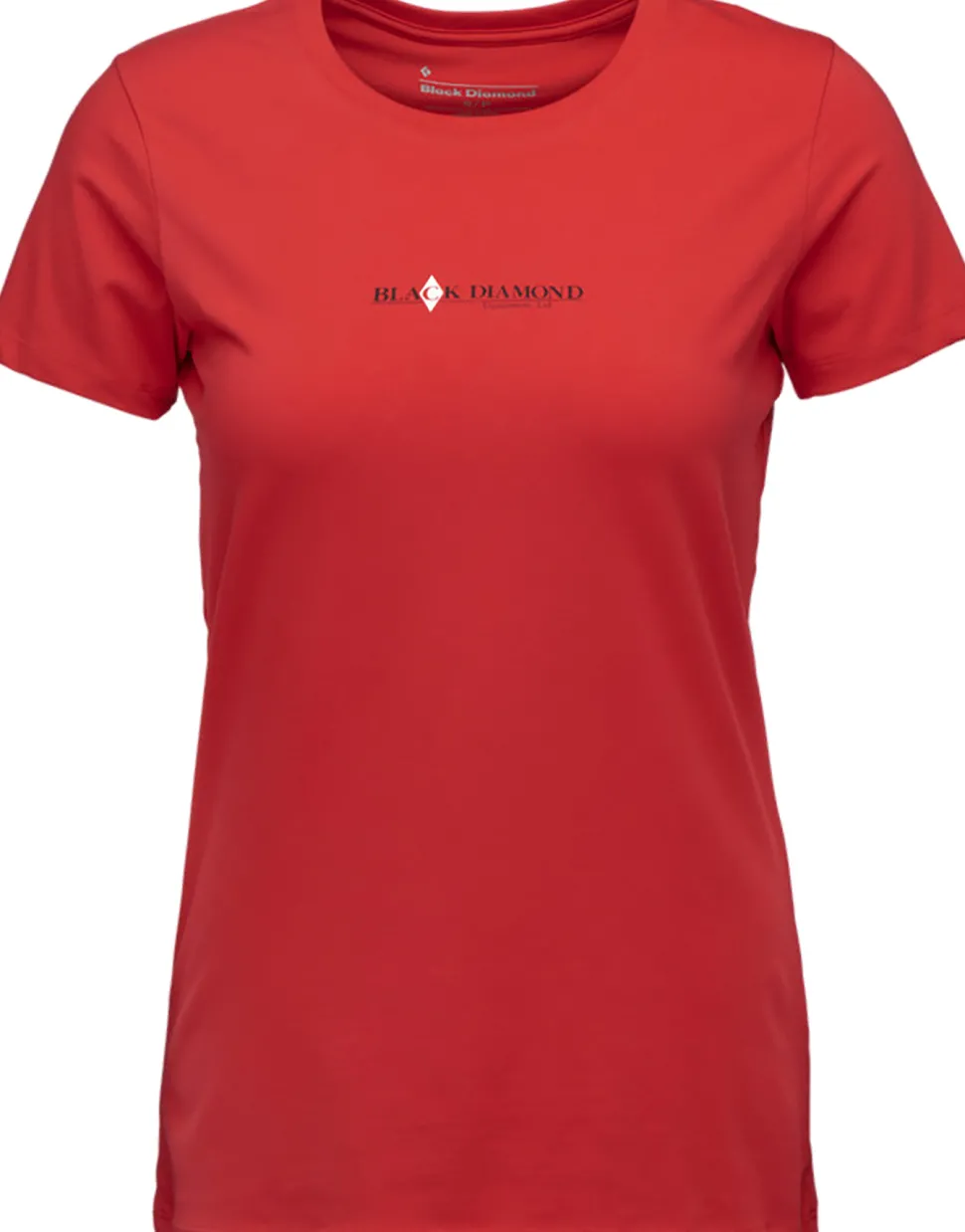 Heritage Wordmark Short Sleeve T-Shirt - Women's