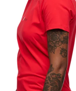 Heritage Wordmark Short Sleeve T-Shirt - Women's