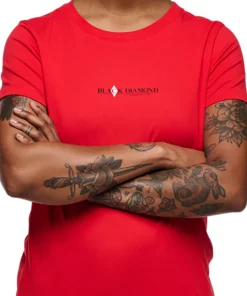 Heritage Wordmark Short Sleeve T-Shirt - Women's