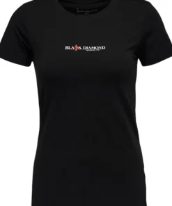 Heritage Wordmark Short Sleeve T-Shirt - Women's
