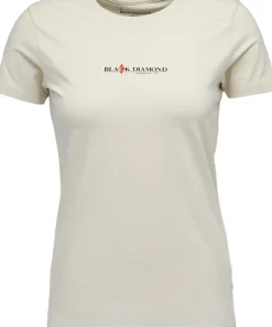 Heritage Wordmark Short Sleeve T-Shirt - Women's