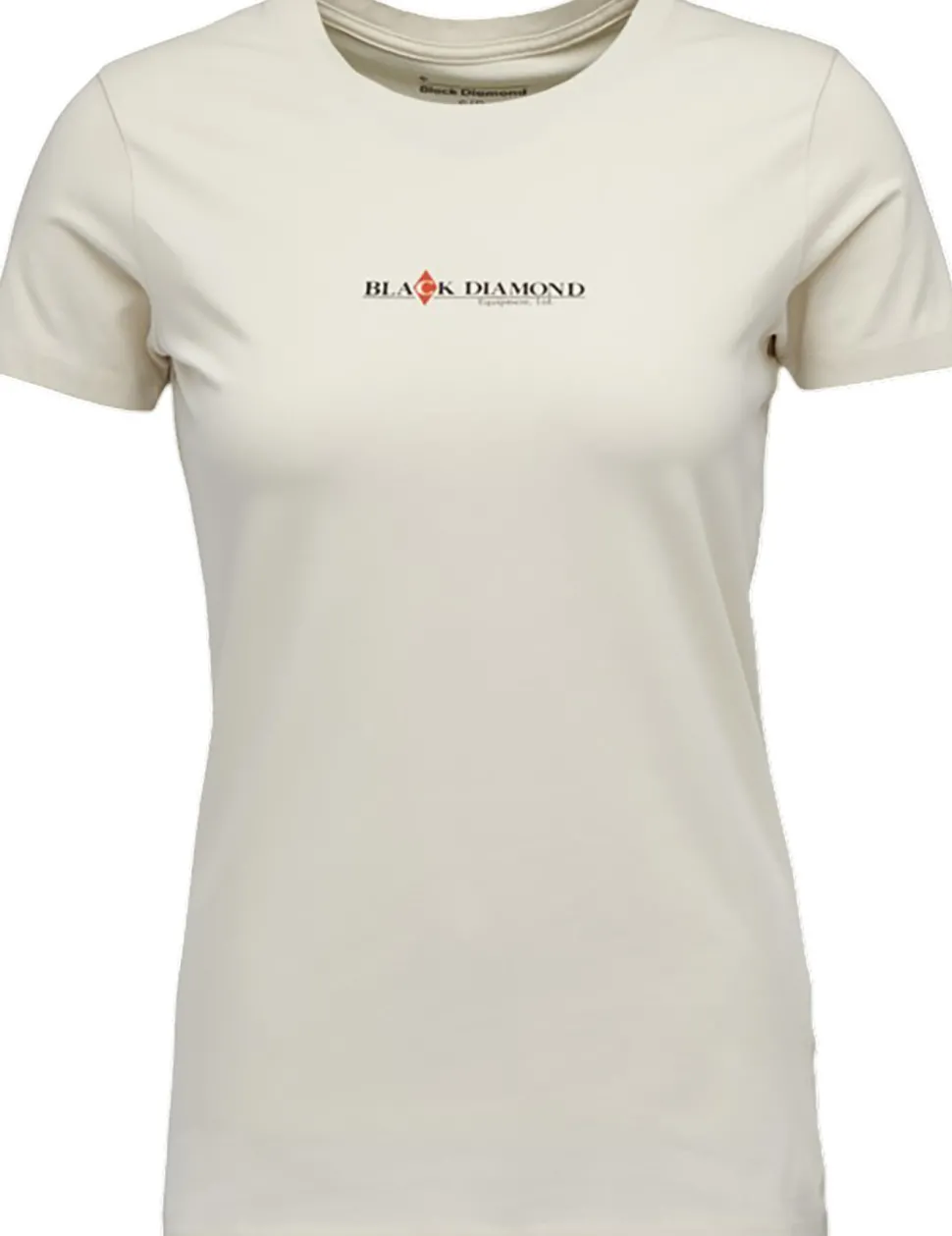Heritage Wordmark Short Sleeve T-Shirt - Women's