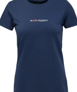 Heritage Wordmark Short Sleeve T-Shirt - Women's