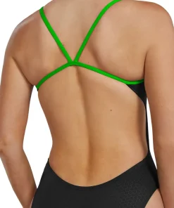 Hexa Cutoutfit Swimsuit - Women's