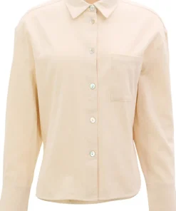 Hibiscus Overswim Shirt - Women's